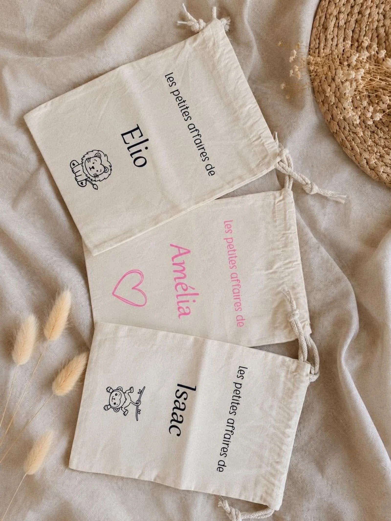 Bolsa para trocador personalizável – photo 4